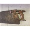 Image 2 : LOT OF OLD SAWS