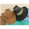 Image 2 : LOT OF COWBOY HATS