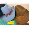 Image 3 : LOT OF COWBOY HATS