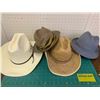 Image 1 : LOT OF VARIOUS HATS