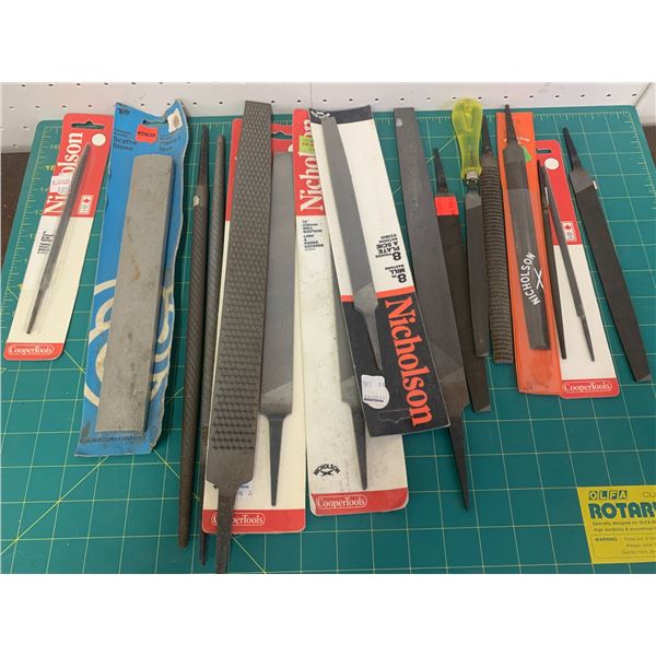 LOT OF FILES MANY UNUSED