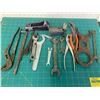 Image 1 : LOT OF VARIOUS WRENCHES ETC