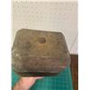 Image 3 : ANTIQUE WOODEN MALLET HAMMER TOOL