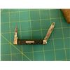 Image 4 : MISC LOT THIRD HAND TOOL POCKET KNIFE CUFFLINKS ETC