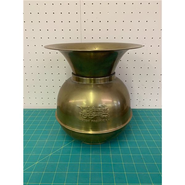 UNION PACIFIC SPITOON