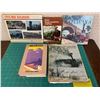 Image 1 : LOT OF RAILROAD TRAIN AND STEAM ENGINE RELATED BOOKS