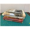 Image 2 : LOT OF RAILROAD TRAIN AND STEAM ENGINE RELATED BOOKS