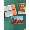 Image 1 : VINTAGE DISNEY LAND COUPON TICKETS GUIDE ETC