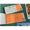 Image 2 : VINTAGE DISNEY LAND COUPON TICKETS GUIDE ETC