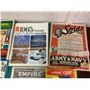 Image 3 : LOT OF VINTAGE CATALOGS BEAVER LUMBER SNAP ON AND MORE