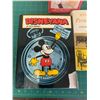 Image 4 : LOT OF COLLECTIBLE AND ANTIQUE REFERENCE BOOKS DISNEYANA FARM TRACTORS WATCHES ETC