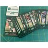 Image 3 : COMPLETE SET 1997 CFL ROUGH RIDERS FOOTBALL CARDS