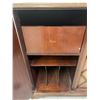 Image 3 : ANSLEY CABINET RADIO RECORD PLAYER PROJECT, NO RECORD PLAYER 36.5" TALL X 36" X 18"