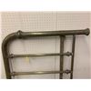Image 2 : ANTIQUE BRASS HEADBOARD 55"