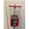 Image 2 : VINTAGE GUMBALL MACHINE WITH KEY
