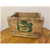 Image 1 : CANADA DRY SODA POP BOTTLE CRATE
