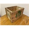 Image 2 : CANADA DRY SODA POP BOTTLE CRATE