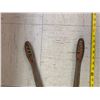 Image 2 : 30" ANTIQUE BLACKSMITH CHAIN PLIERS