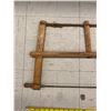 Image 2 : ANTIQUE SAW