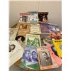 Image 1 : LOT OF OLD SHEET MUSIC