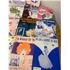 Image 4 : LOT OF OLD SHEET MUSIC