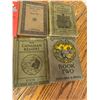 Image 4 : LOT OF OLD SCHOOL BOOKS