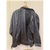 Image 4 : SIZE LARGE LEATHER JACKET