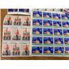 Image 5 : UNUSED VINTAGE CANADIAN POSTAGE STAMPS