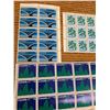 Image 2 : UNUSED VINTAGE CANADIAN POSTAGE STAMPS