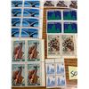 Image 3 : UNUSED VINTAGE CANADIAN POSTAGE STAMPS