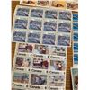 Image 4 : UNUSED VINTAGE CANADIAN POSTAGE STAMPS