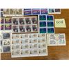 Image 4 : UNUSED VINTAGE CANADIAN POSTAGE STAMPS