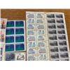 Image 2 : UNUSED VINTAGE CANADIAN POSTAGE STAMPS