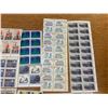 Image 3 : UNUSED VINTAGE CANADIAN POSTAGE STAMPS