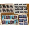 Image 3 : UNUSED VINTAGE CANADIAN POSTAGE STAMPS