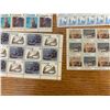 Image 4 : UNUSED VINTAGE CANADIAN POSTAGE STAMPS