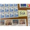 Image 5 : UNUSED VINTAGE CANADIAN POSTAGE STAMPS