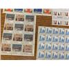 Image 4 : UNUSED VINTAGE CANADIAN POSTAGE STAMPS