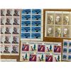 Image 2 : UNUSED VINTAGE CANADIAN POSTAGE STAMPS