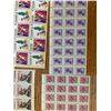 Image 3 : UNUSED VINTAGE CANADIAN POSTAGE STAMPS