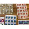 Image 4 : UNUSED VINTAGE CANADIAN POSTAGE STAMPS