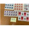 Image 4 : UNUSED VINTAGE CANADIAN POSTAGE STAMPS