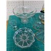 Image 4 : LOT OF MISC GLASS