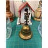 Image 2 : LOT OF MISC BIRDHOUSE BELL ETC