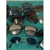 Image 3 : LOT OF VINTAGE GLASSES AND SUNGLASSES