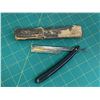 Image 1 : ANTIQUE STRAIGHT RAZOR