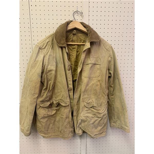 VINTAGE SEARS JC HIGGINS DUCK HUNTING JACKET