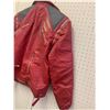 Image 7 : VINTAGE MEDIUM PLEATHER ZIPPER COAT