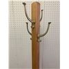 Image 2 : ANTIQUE COAT RACK