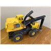 Image 3 : TONKA EXCAVATION METAL TOY